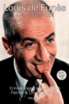 Paperback Louis de Funès – der Querkopf: Erinnerungen seiner Söhne [German] Book