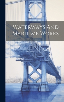 Hardcover Waterways And Maritime Works Book