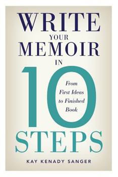 Paperback Write Your Memoir in 10 Steps Book
