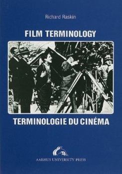 Paperback Film Terminology Book