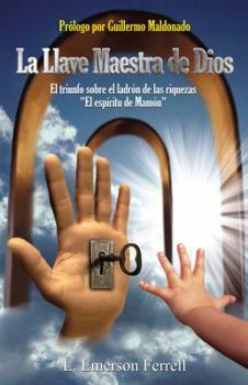 Paperback La Llave Maestra de Dios Book