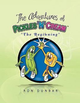 Paperback The Adventures of Pickles 'n' Cream Book