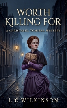 Paperback Worth Killing For: Christabel Tomiska Mystery Book