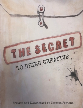 Paperback The Secret To Being Creative Book