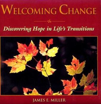 Paperback Welcoming Change Book