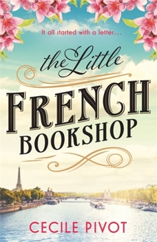 Paperback The Little French Bookshop Book