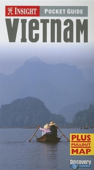 Paperback Insight Pocket Guide Vietnam Book