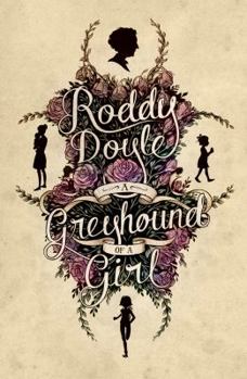 Hardcover A Greyhound of a Girl Book