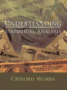 Paperback Understanding Statistical Analysis Book