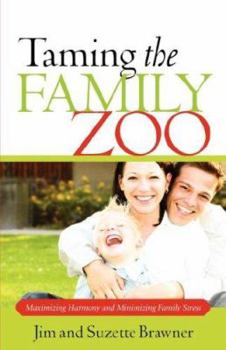 Paperback Taming the Family Zoo Book