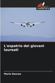 Paperback L'espatrio dei giovani laureati [Italian] Book