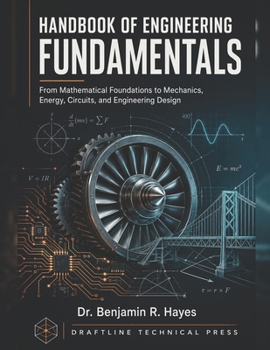 Paperback Handbook of Engineering Fundamentals: From Mathematical Foundations to Mechanics, Energy, Circuits, and Engineering Design Book