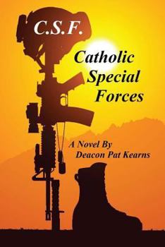 Paperback CSF - Catholic Special Forces Book