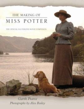 Paperback The Making of Miss Potter: The Movie Book