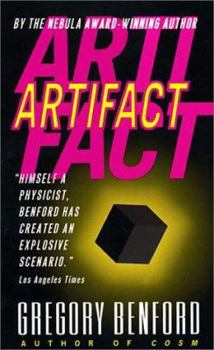 Mass Market Paperback Artifact Book