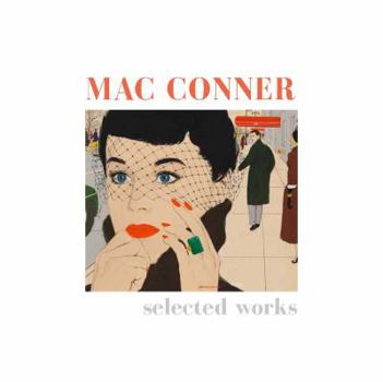 Paperback Mac Conner Selected Works Book