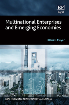 Hardcover Multinational Enterprises and Emerging Economies Book