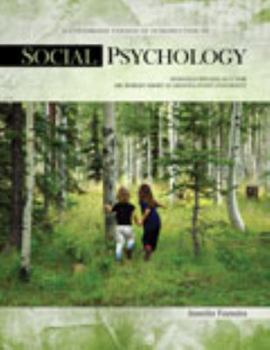 Paperback A customized version of Introduction to Social Psychology by Jennifer Feenstra designed specifically for Robert Short at Arizona State University Book