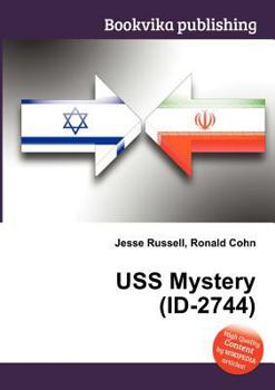 Paperback USS Mystery (Id-2744) Book