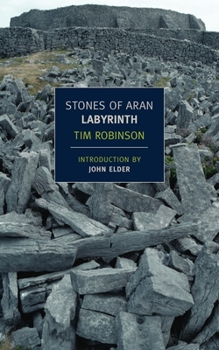 Paperback Stones of Aran: Labyrinth Book