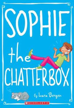 Paperback Sophie the Chatterbox Book