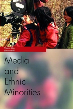 Hardcover Media and Ethnic Minorities Book