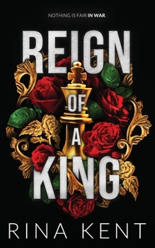 Paperback Reign of a King: Special Edition Print Book