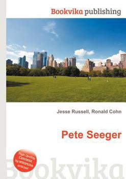 Paperback Pete Seeger Book