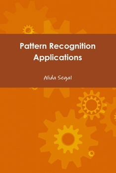 Paperback Pattern Recognition Applications Book