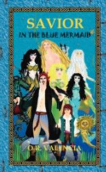 Paperback Savior in the Blue Mermaid Book