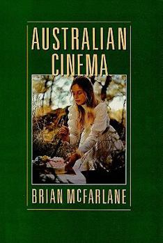 Hardcover Australian Cinema Book