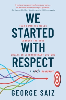 Paperback We Started with Respect Book