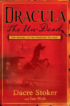 Hardcover Dracula the Un-Dead Book