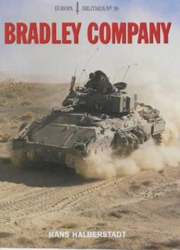 Paperback Bradley Company: Europa Militaria #30 Book