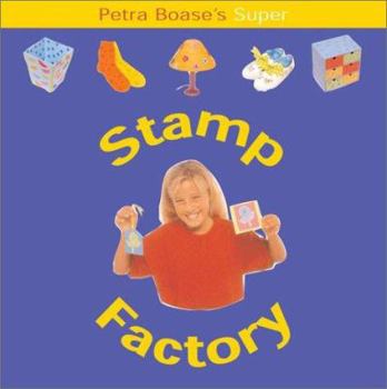 Paperback Stamp Factory: Fun Factory Series Book