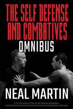 Paperback Self Defense And Combatives Omnibus Book