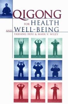 Paperback Qigong for Health & Well Being Book