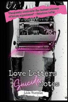 Paperback Love Letters & Suicide Notes Book
