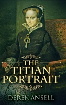 Hardcover The Titian Portrait: Large Print Hardcover Edition [Large Print] Book