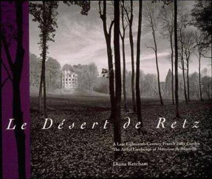 Hardcover Le Desert de Retz Book