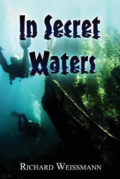 Paperback In Secret Waters Book