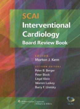 Hardcover SCAI Interventional Cardiology Board Review Book