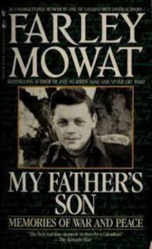 Hardcover My Father's Son: Memories of War and Peace Book