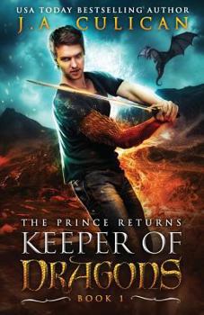 Paperback The Prince Returns Book