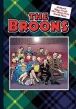 Paperback Broons Annual 2018 Book