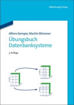 Paperback Übungsbuch Datenbanksysteme [German] Book