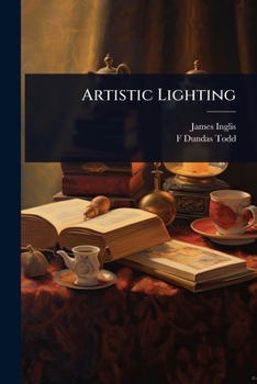 Paperback Artistic Lighting Book