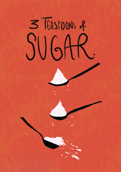 DVD 3 Teaspoons Of Sugar Book