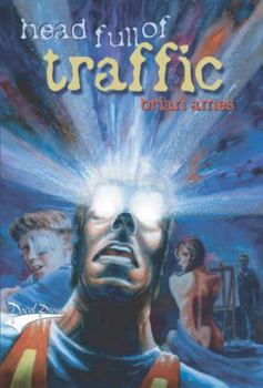 Paperback Head Full of Traffic Book