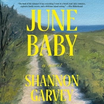 Audio CD June Baby Book